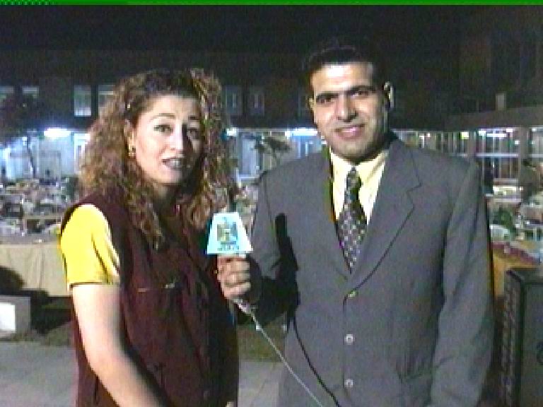 Field reporting - international media