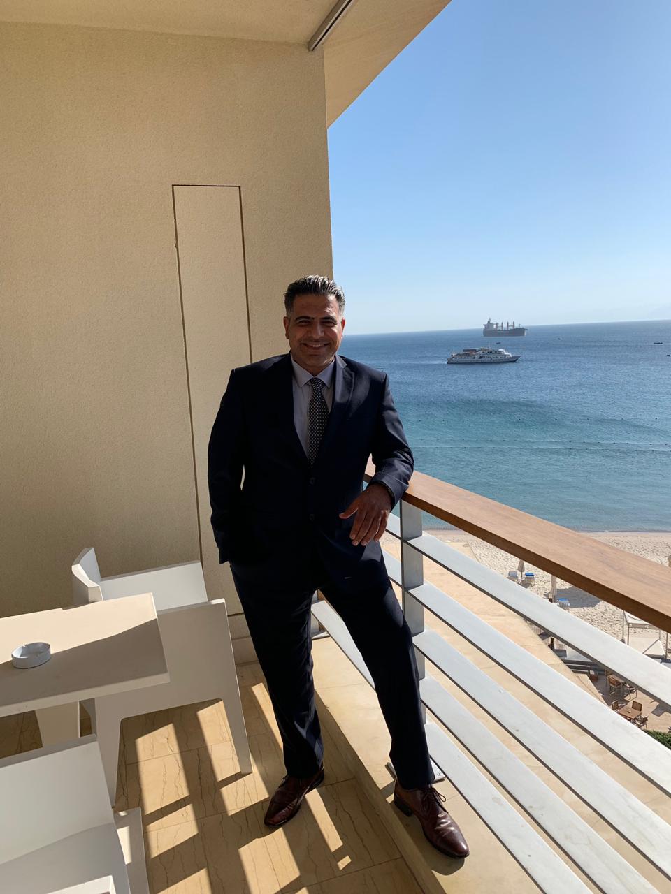 Aqaba Jordan Sept 23 2019