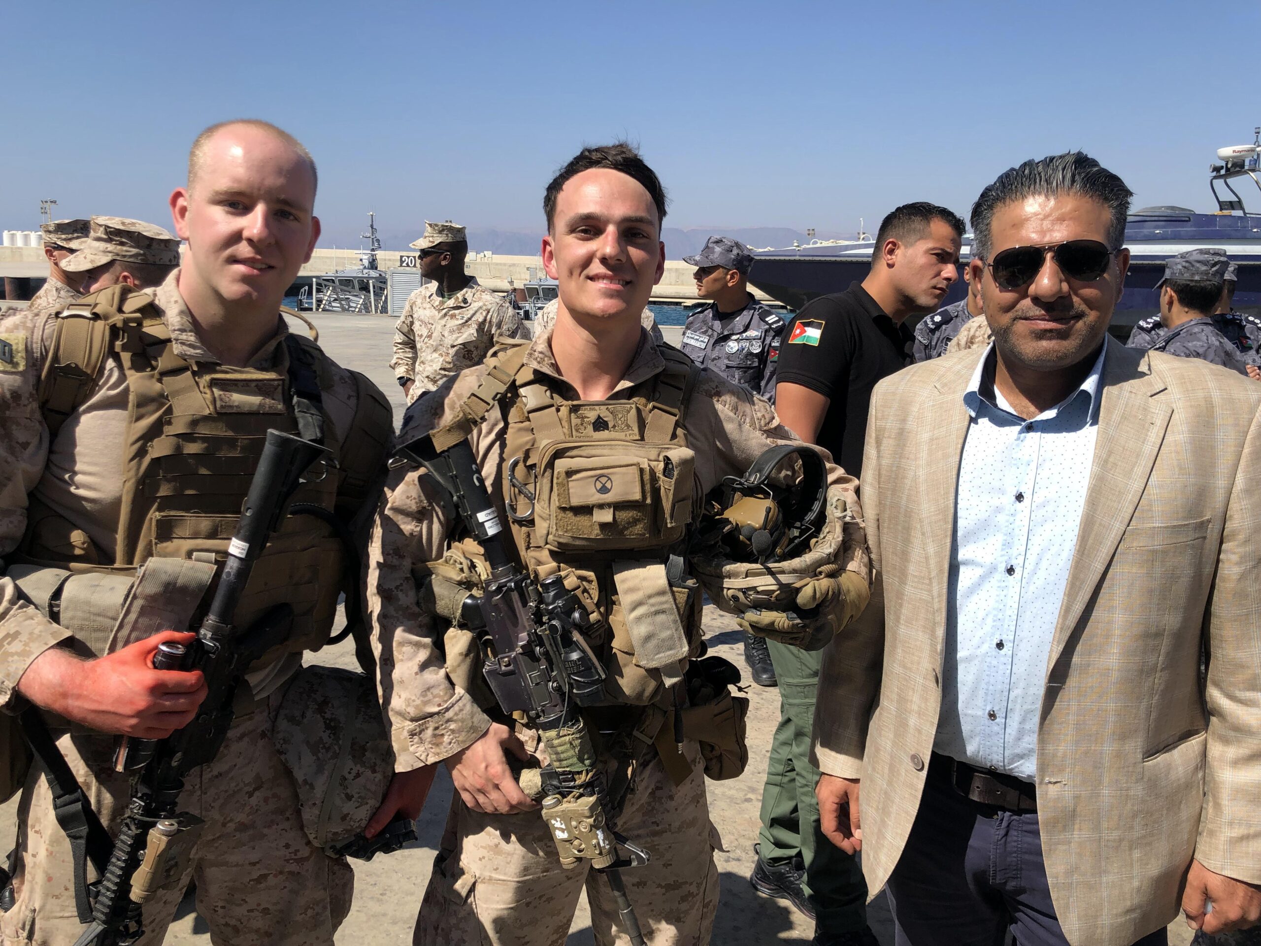 Aqaba Operations September 2019