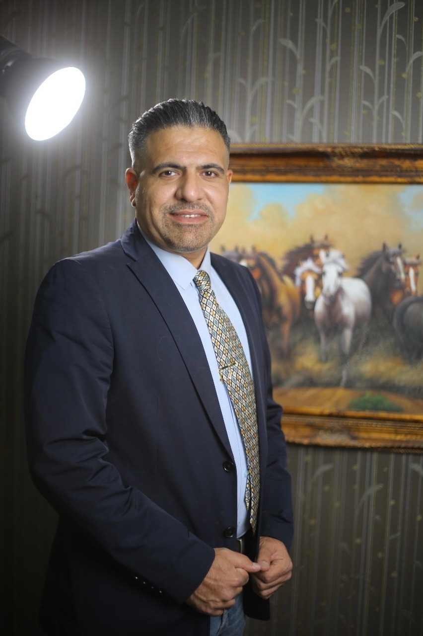 Dr. Ali Al-Janabi