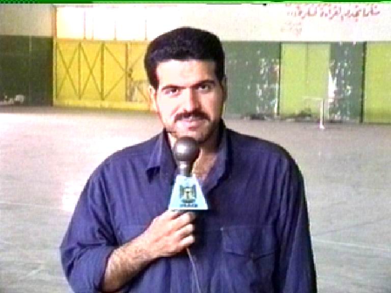 TV field report - Iraq coverage