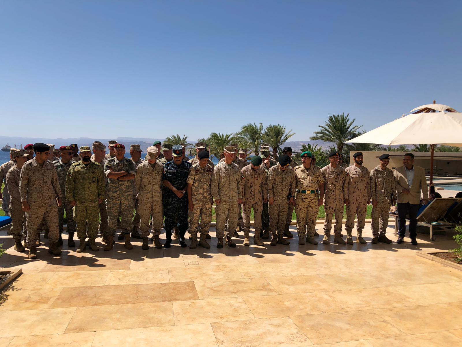 Middle East Amphibious Commanders Symposium 2019