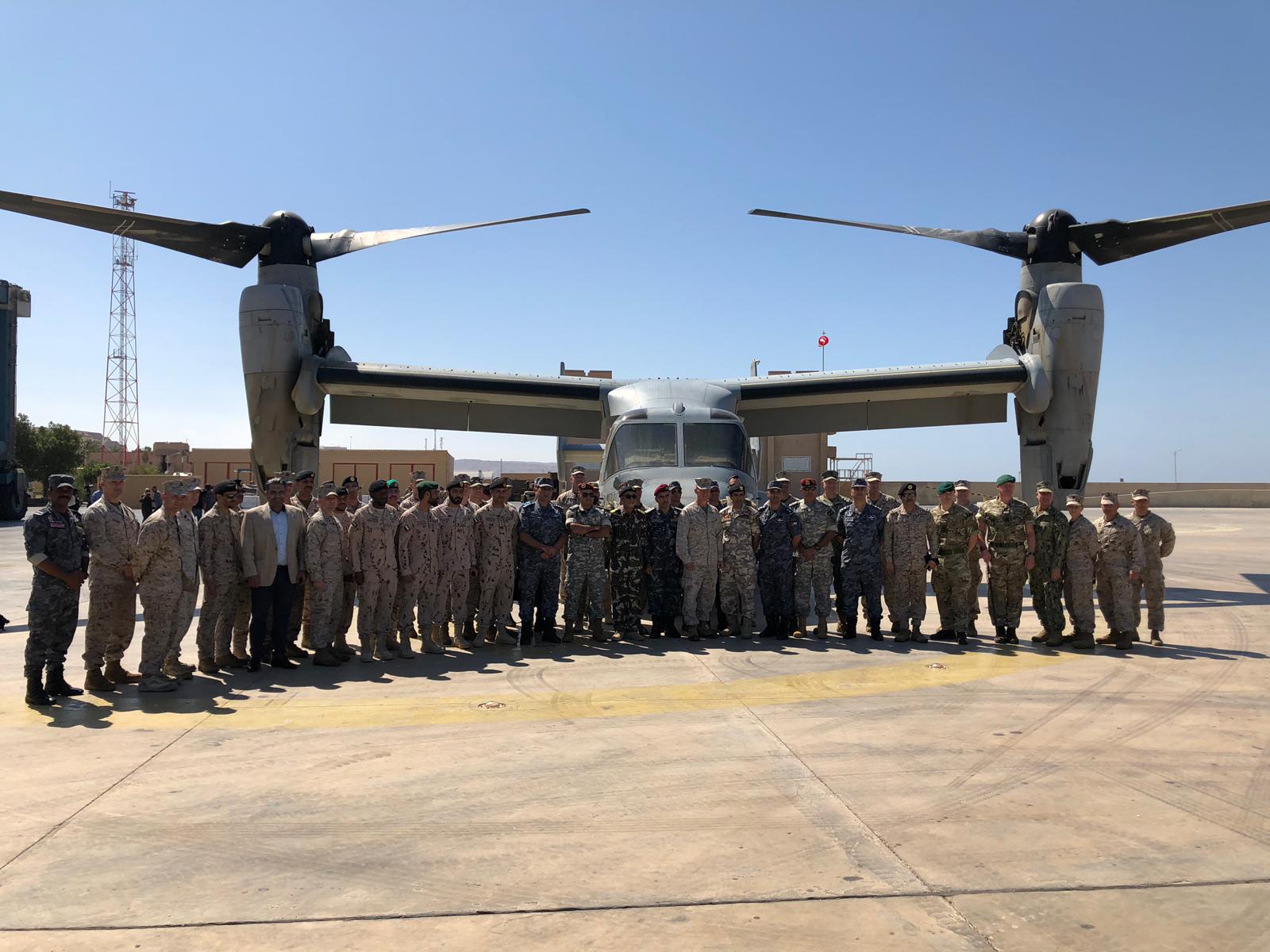 Amphibious Commanders Symposium