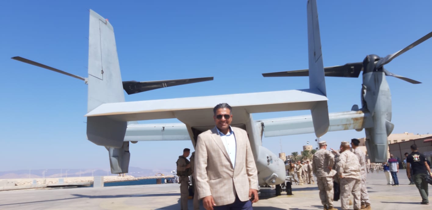 Aqaba Jordan 2019