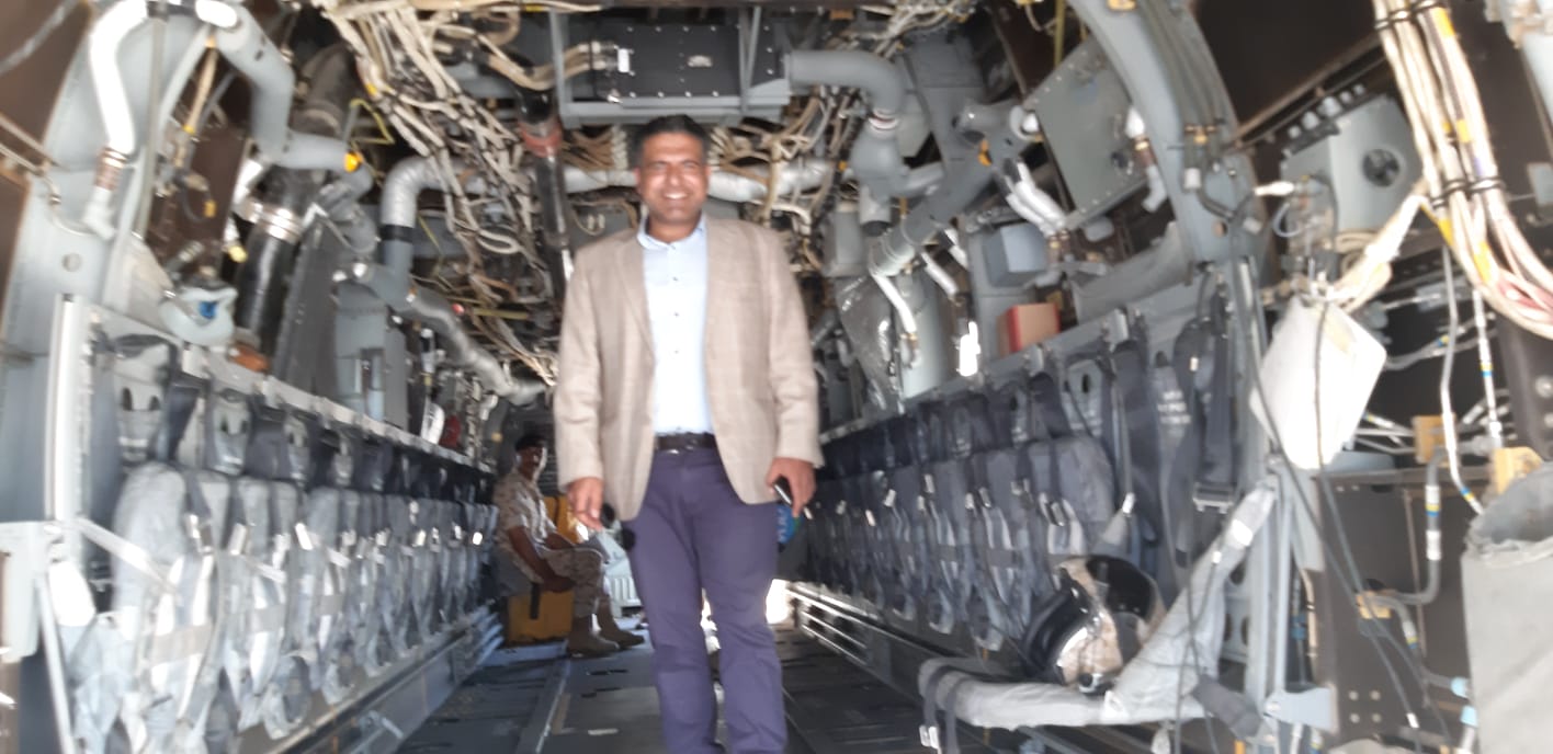 Field Operations Aqaba