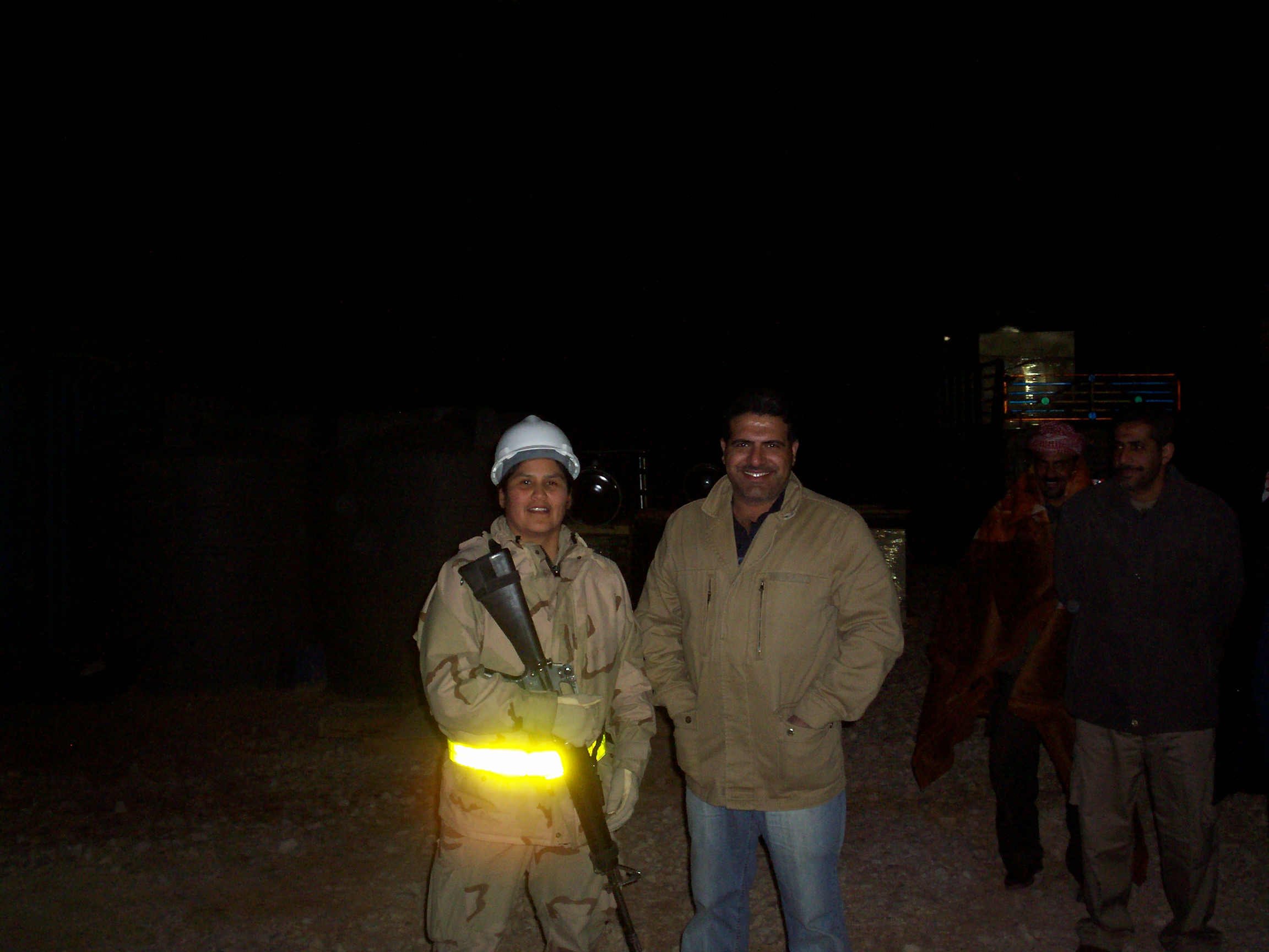 Field Operations