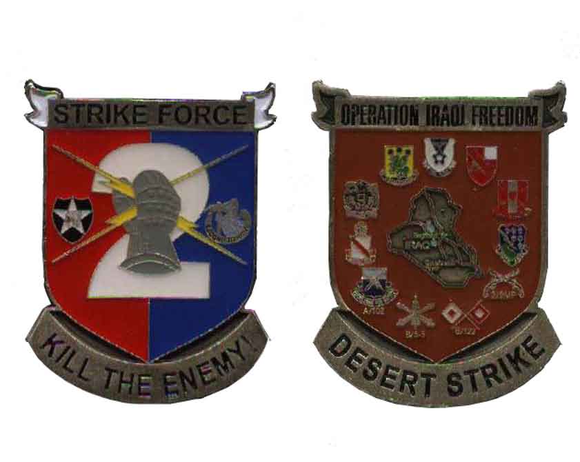 Strike Force 2 - Operation Iraqi Freedom - Desert Strike Al Ramadi