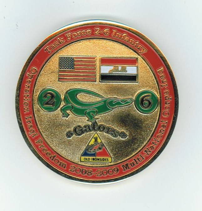 Task Force Gators - Multi-National Corps Iraq