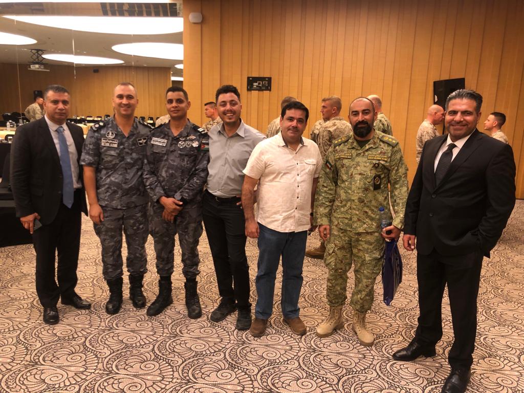 Aqaba Jordan Field Operations