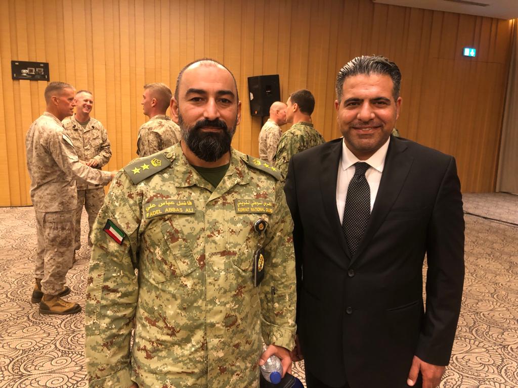 Kuwait National Guard Aqaba 2019