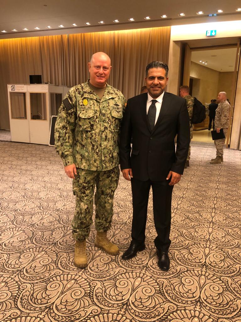 Field Operations Jordan