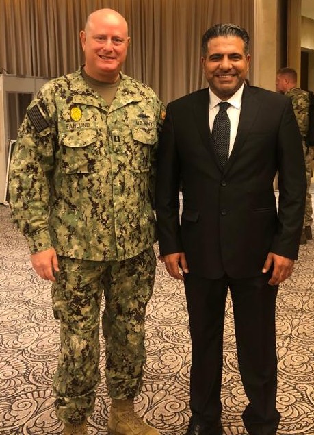 Aqaba Jordan US Military 2019