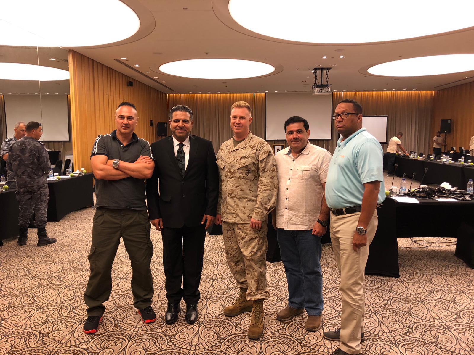 Service Operations Jordan 2019