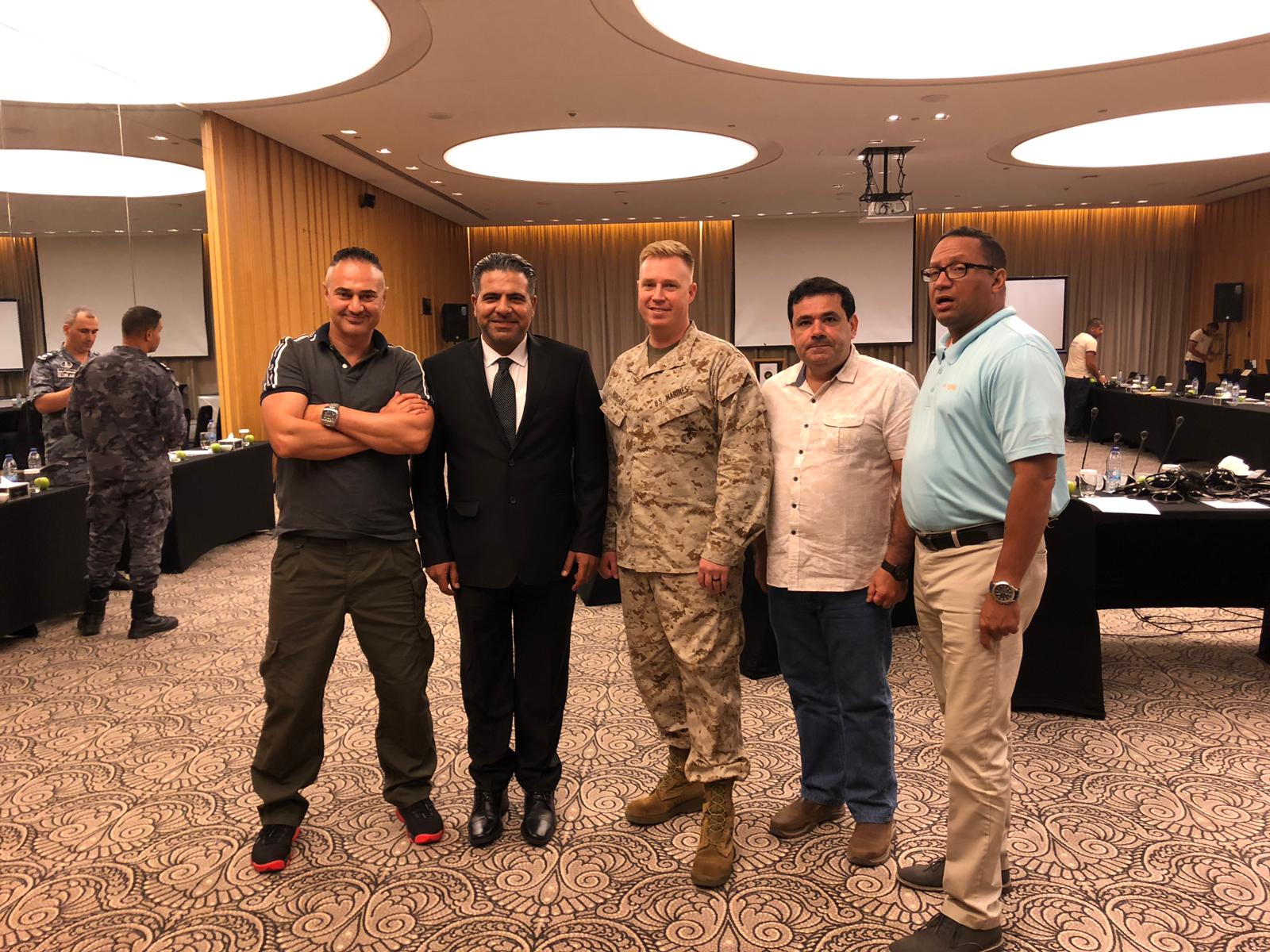 Field Operations Jordan 2019