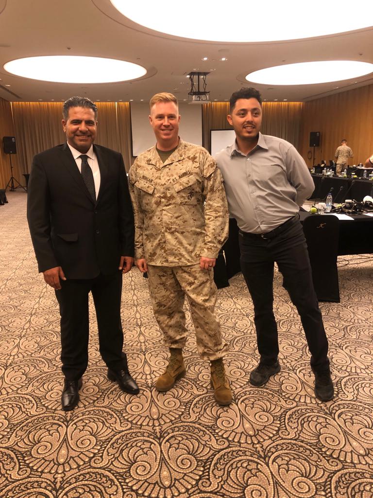 Military Operations Sept 2019